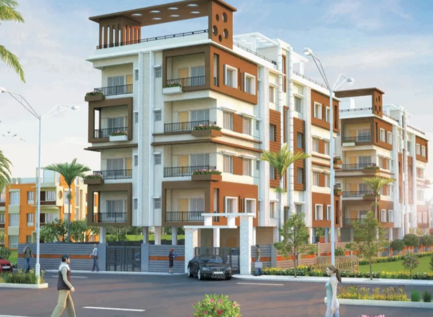 Kwality Oasis – Affordable 1, 2 & 3 BHK Apartments in Kalikapur, Newtown, Kolkata