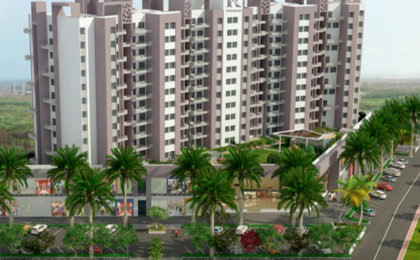 1, 2 and 2.5 BHK Flats at Wagholi