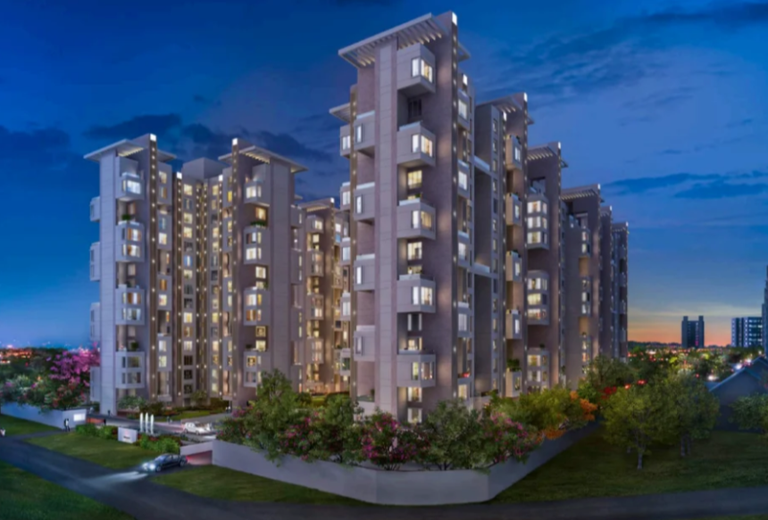 Your Ideal 3 BHK Home Awaits – Supreme Belmac Residences C in Pune’s Sought-After Wadgaon Sheri Locale