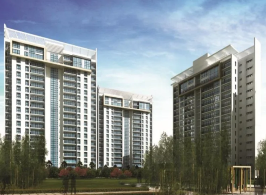 Unitech Harmony – 2, 3 and 4 BHK Apartments in Kolkata