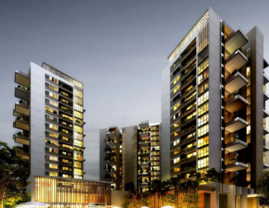 Discover Iconic 4 BHK Residences at Kolte Patil 24K World Residences in the Heart of Viman Nagar, Pune