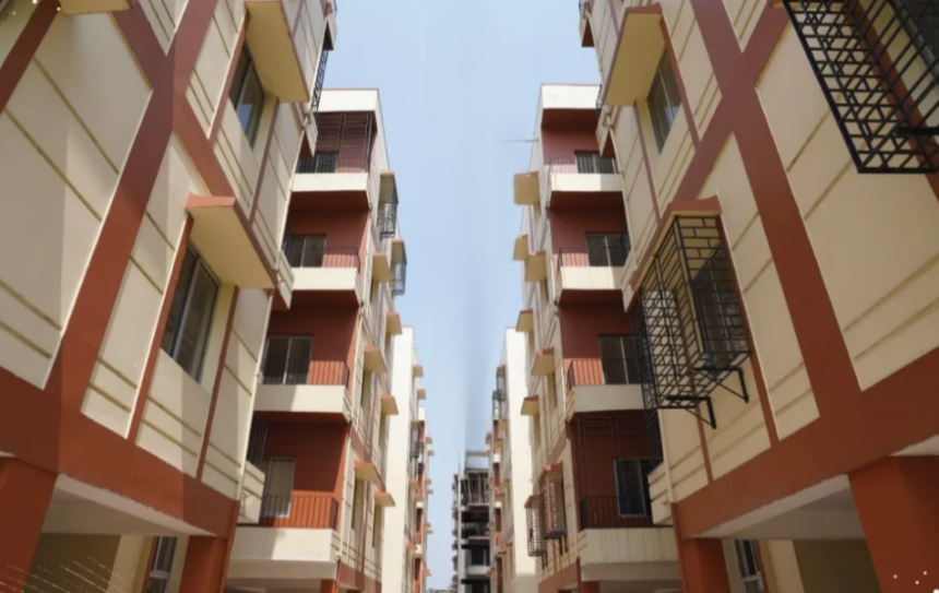 2 & 3 BHK Apartments in Joka, Kolkata