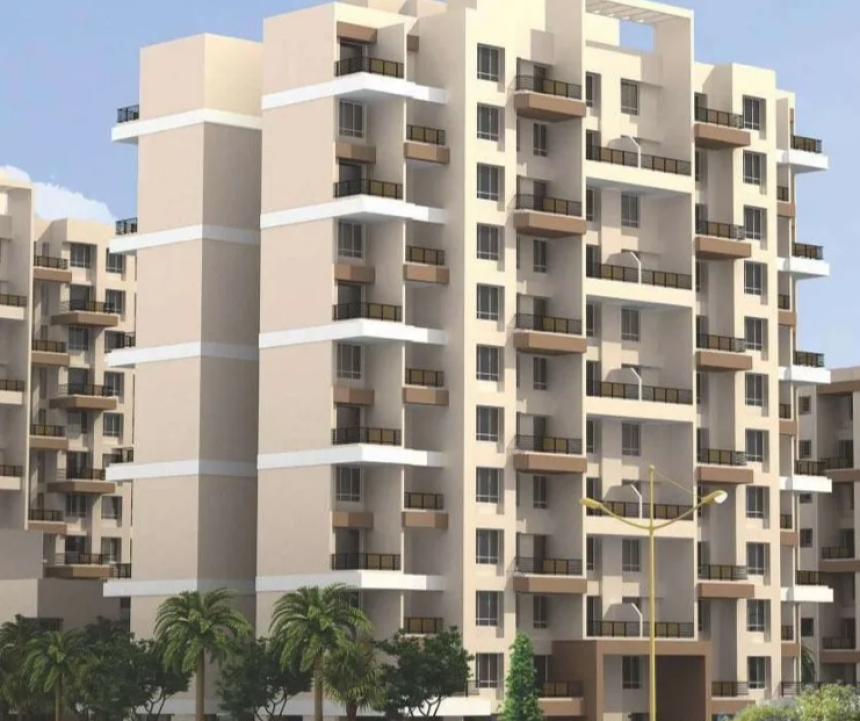 2 BHK Flats at Sus Road-Pashan