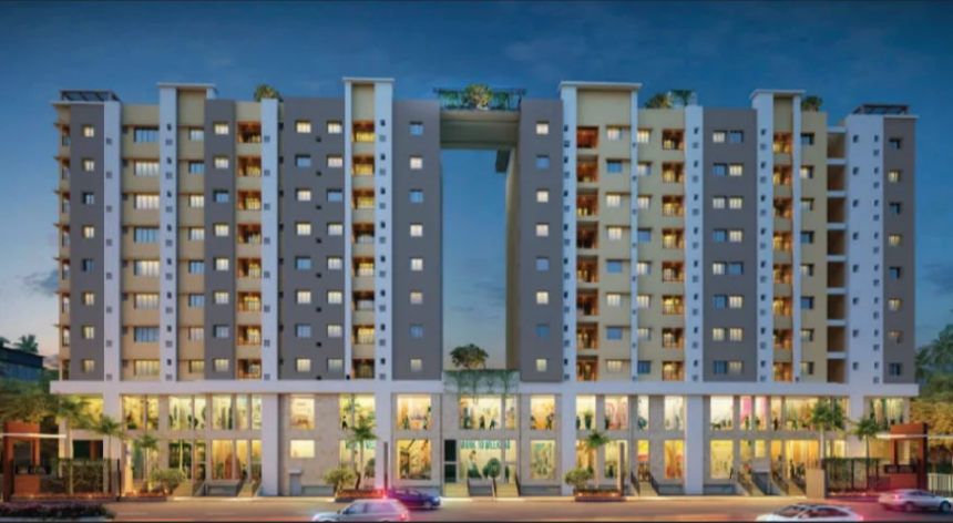 2 & 3 BHK Apartments in Narendrapur, Kolkata