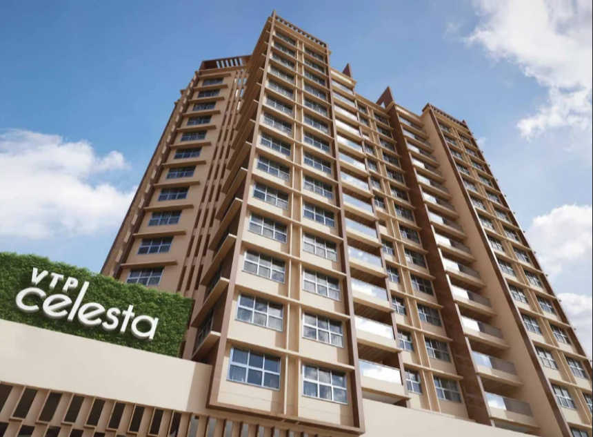Live in elegance with premium 3 BHK apartments at VTP Celesta – located in the serene NIBM Annex, Mohammadwadi, Pune