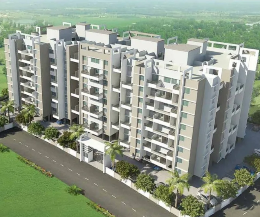 Thoughtfully planned for modern families – explore Achalare Citrine’s 2 BHK homes in the growing Pimpri Chinchwad corridor of Pune