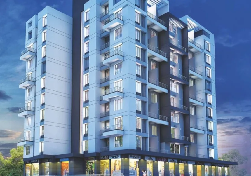 3 BHK Flats at Vadgaon Budruk