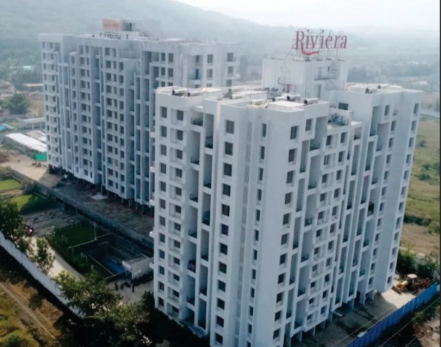 2 BHK Flats at Mahalunge
