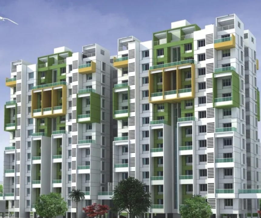 Step into modern living with 2 and 3 BHK flats at Rohan Silver Gardenia, located in Pune’s Pimpri Chinchwad corridor