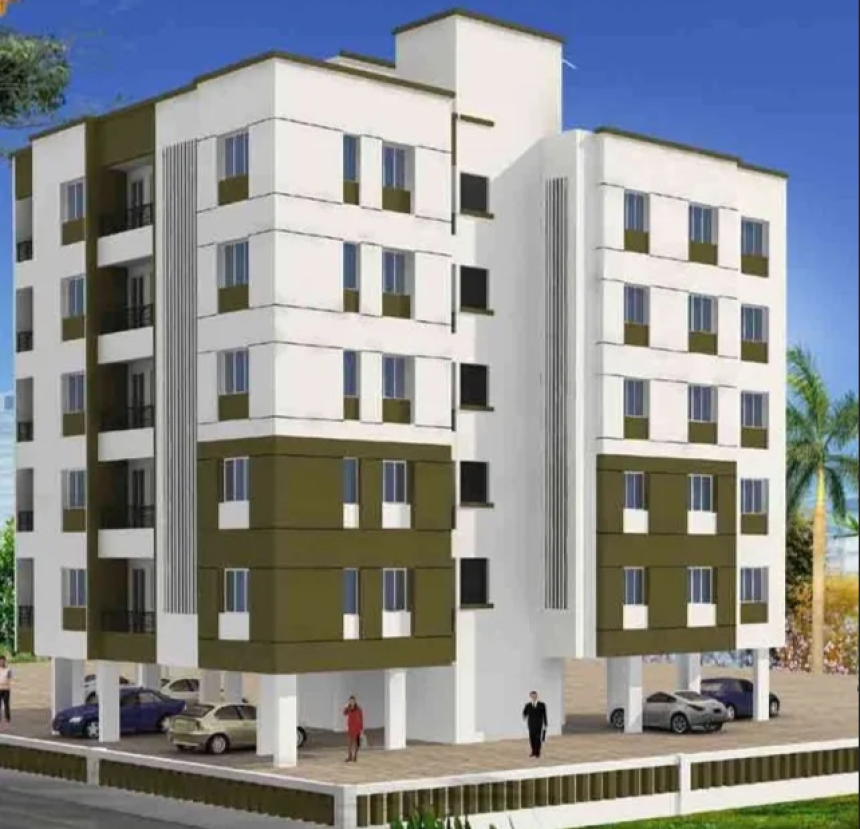 Step into comfortable living with 1 and 2 BHK flats at Satyam Shrey B, ideally positioned on Pashan Road, Pune