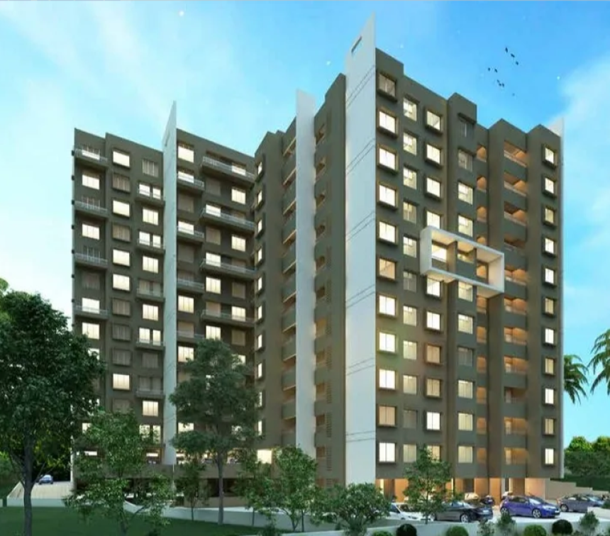 Discover smart 1 and 2 BHK apartments at Achalare Honeydew Wing B, located in the peaceful Pirangut region of Pune
