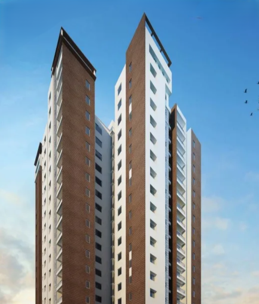 Alcove Block 32: Premium 2 & 3 BHK Apartments in Dum Dum Park, Kolkata