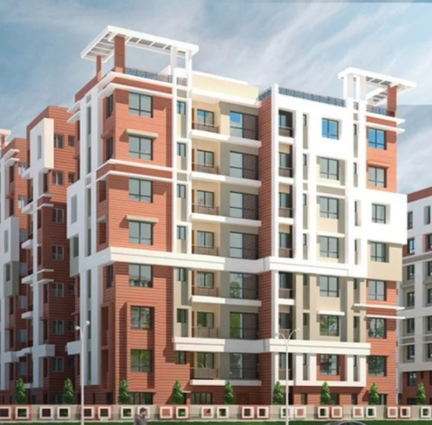 Padmalaya Apartments: Premium 2, 3 & 4 BHK Homes in Dum Dum, Kolkata