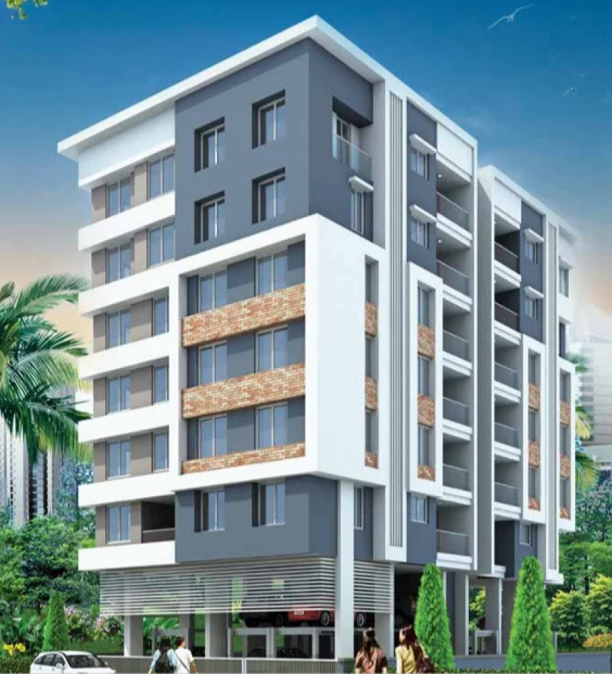 Enjoy everyday comfort and prime access with 2 and 3 BHK apartments at RUI 146 Vishwaganga, centrally located in Kothrud, Pune