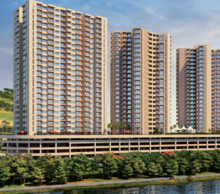 Shree Venkatesh Skydale presents premium 2, 3, and 5 BHK apartments in the thriving residential hub of Sinhagad Road, Pune