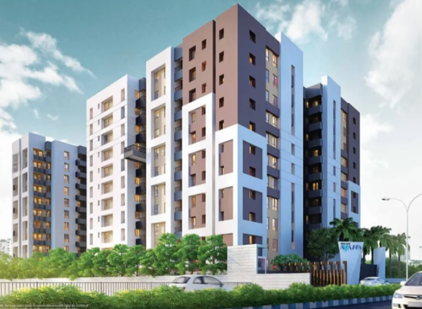 Belani Ayana: Affordable 1, 2 & 3 BHK Apartments in Madhyamgram, Kolkata
