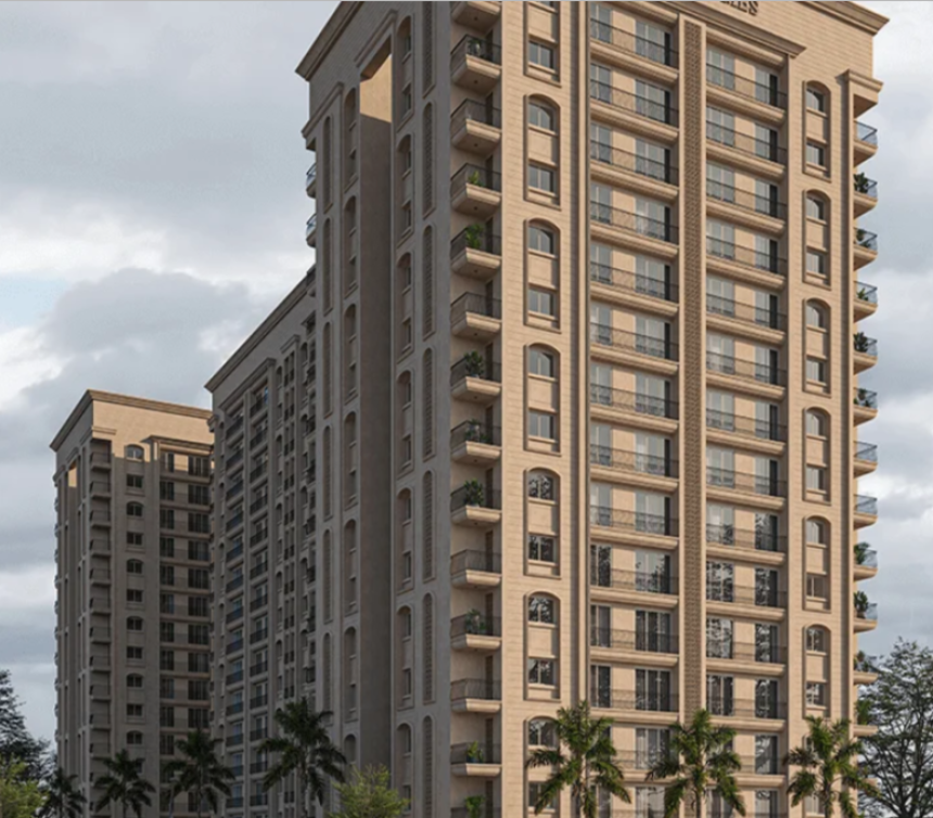 Roongta Green Homes – Luxurious 2 & 3 BHK Residences, Shops & Showrooms for a Modern Lifestyle