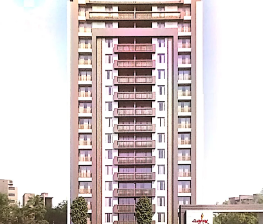 Amrutam Heights – Luxurious 3 BHK Flats in Surat Designed for a Higher Standard of Living