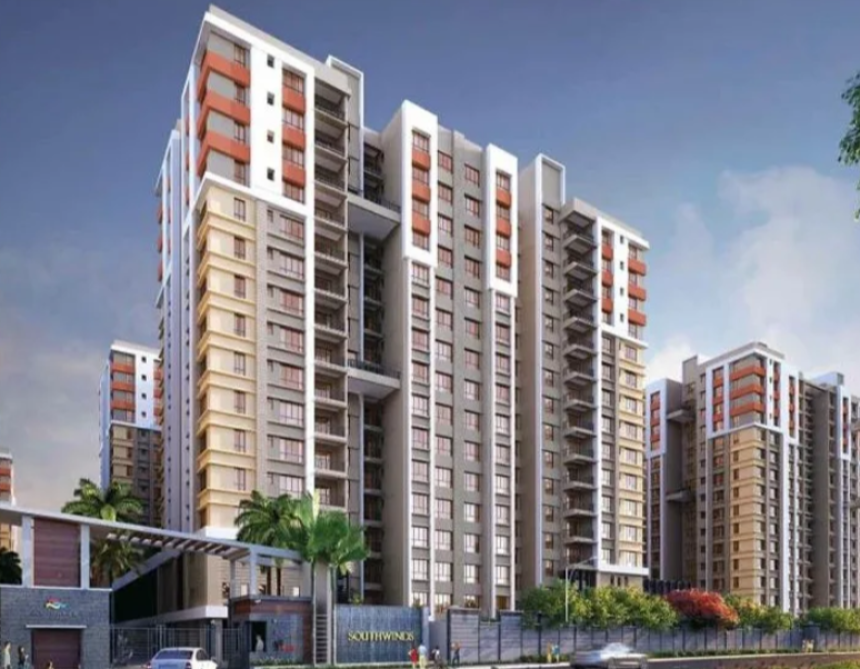 Explore Luxurious Living at Southwinds Phase V – Spacious Apartments and Duplexes in Sonarpur, South Kolkata