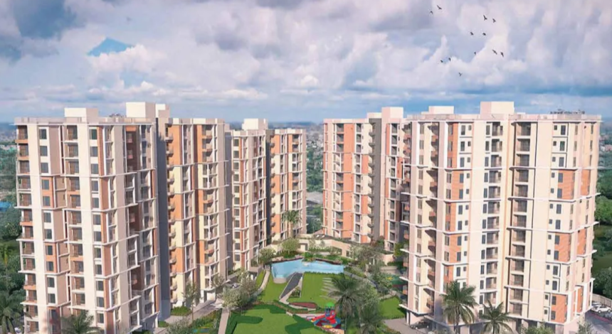2 and 3 BHK Apartments in Cossipore, Kolkata