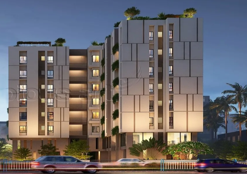 Welcome to Isha Aagman – Stylish 2 and 3 BHK Apartments in Sinthi, Kolkata