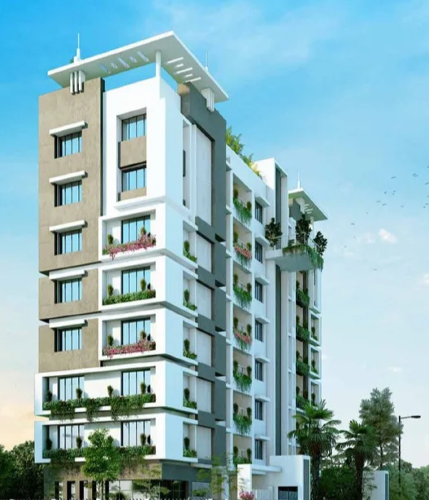 3 and 4 BHK Apartments in Ballygunge, South Kolkata
