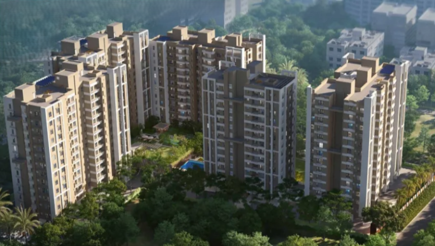 Discover Comfortable Living at Nucleus – 2 BHK Apartments in New Town, Kolkata