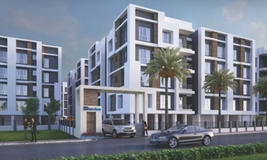 Discover Serene Living at MBPS Waterview – 2.5 and 3 BHK Apartments in Sonarpur, South Kolkata