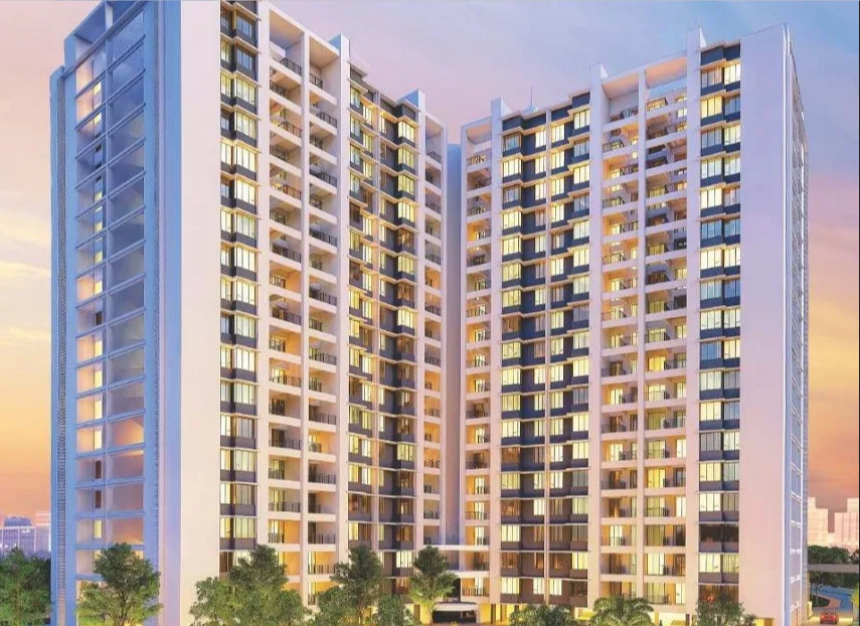 Discover spacious 2 and 3 BHK flats in Pune with refined features at Abhinav Pebbles II F Building