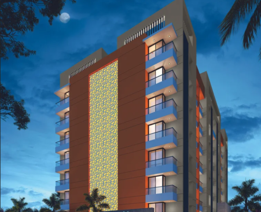 2 and 4 BHK Apartments in Surat