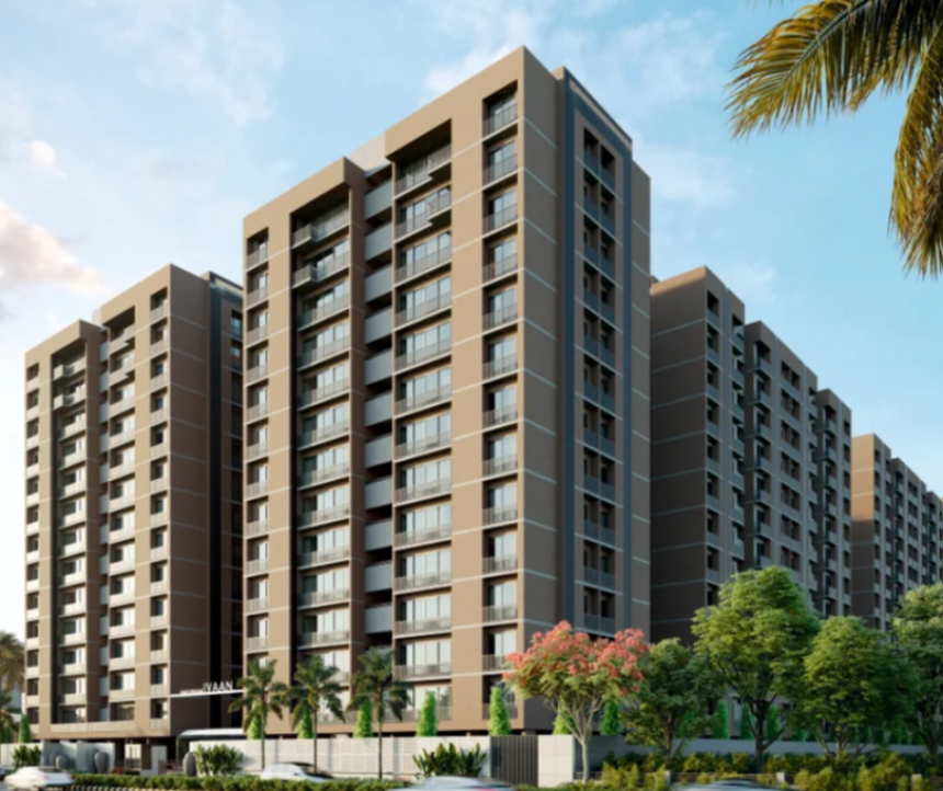 Rameshwaram Ivaan – Redefining Luxurious 2 & 3 BHK Living