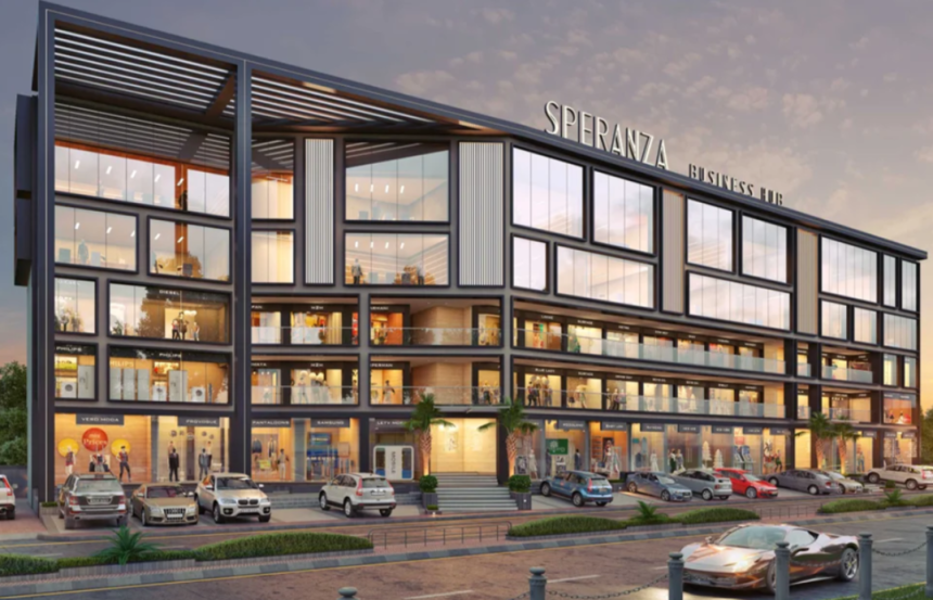 Speranza Business Hub – Where Vision Meets Value