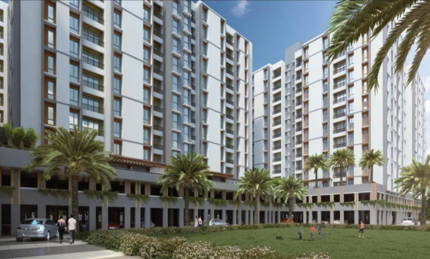 Live Royally at Magnolia Empire – 2, 2.5 & 3 BHK Apartments in Madhyamgram, Kolkata