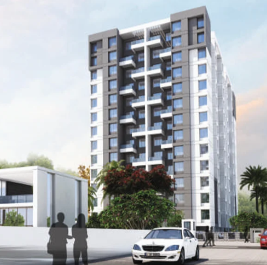 Experience comfort and convenience in Ambegaon Budruk with 2 BHK homes at Nirman Aura, Pune