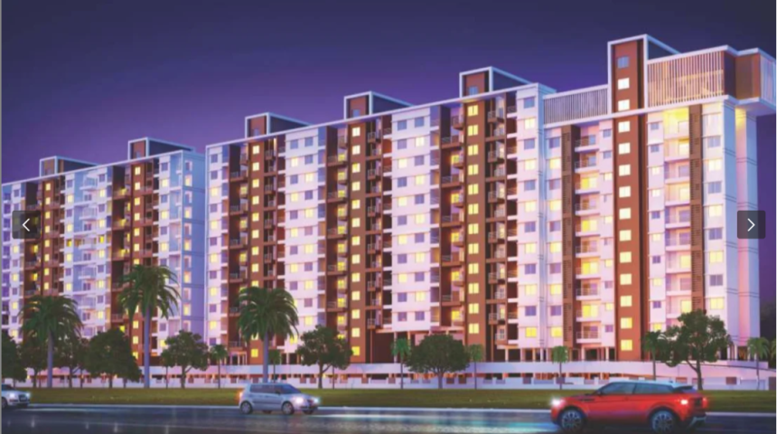 Upgrade to smart 1 & 2 BHK living in Pune’s Pimpri Chinchwad at Excel Celestia Residency Wing B and C