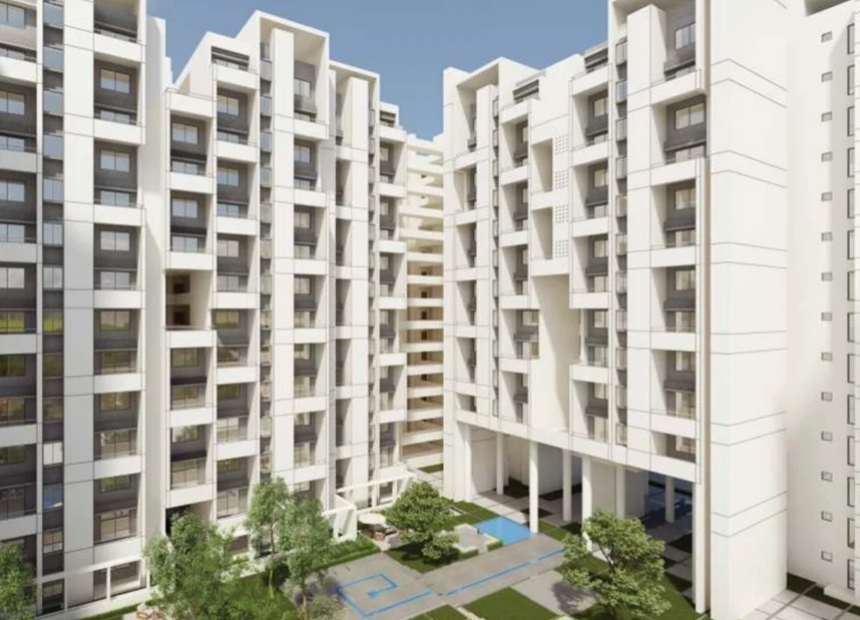 Enjoy Elevated Comfort and Smart Design at Rohan Madhuban II – 2 & 3 BHK Apartments in Pune’s Bavdhan