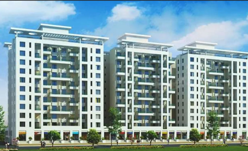 3 BHK Flats at Sinhagad Road