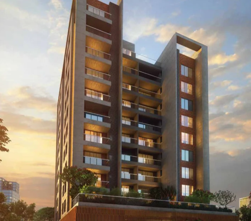 Spacious 3 BHK Homes with Prime Connectivity – Experience Life at Five Star Royal Impressions in Bopodi, Pune