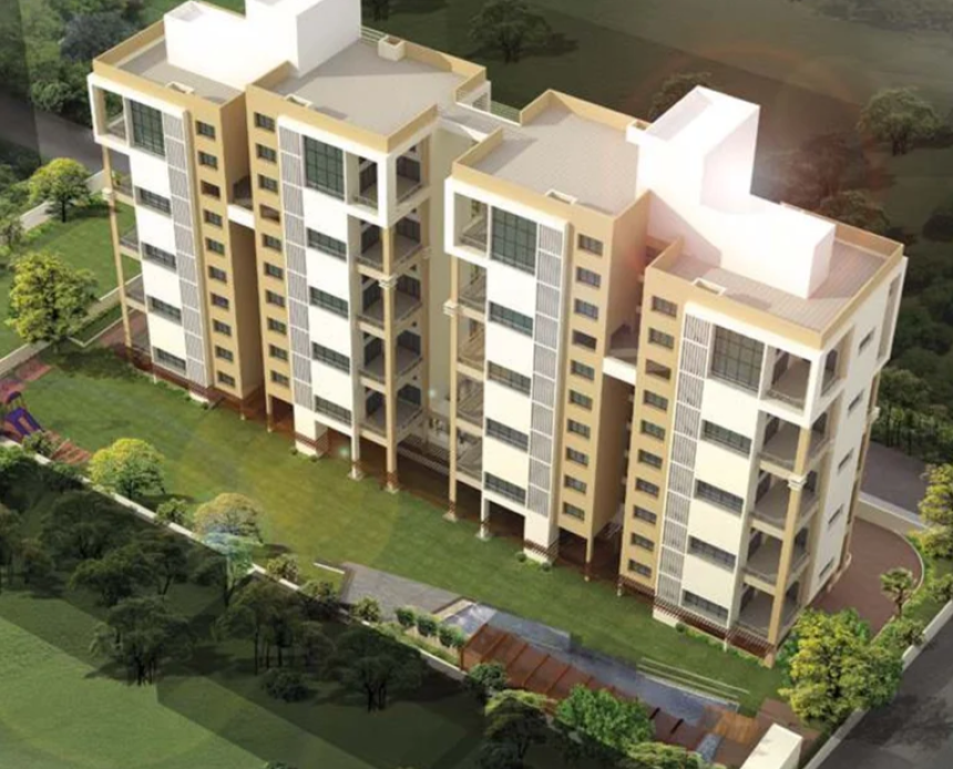 4 BHK Flats at Belewadi