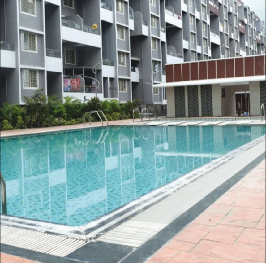 Move Into a Well-Planned Neighborhood – SSD Sai Pearl Phase 3 Offers 2 BHK Flats in Pune’s Pimpri Chinchwad