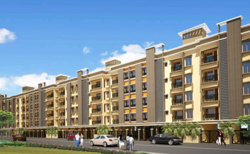 Modern Living at Ambalika Metro Project – 2 & 3 BHK Apartments in Patuli, Kolkata