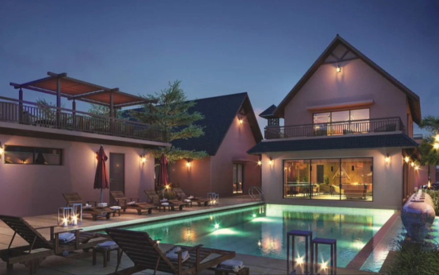 Samarthya Bellavista – Luxurious 2 & 3 BHK Resort Homes That Redefine Everyday Living