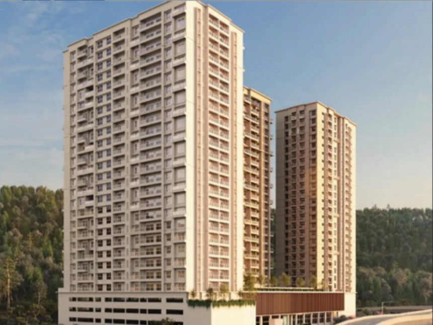 3 and 3.5 BHK Flats at Paud Road