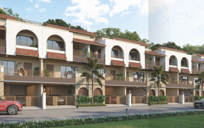 Samarthya North Ville – Luxurious 3 BHK Bungalows Designed for Inspired Living