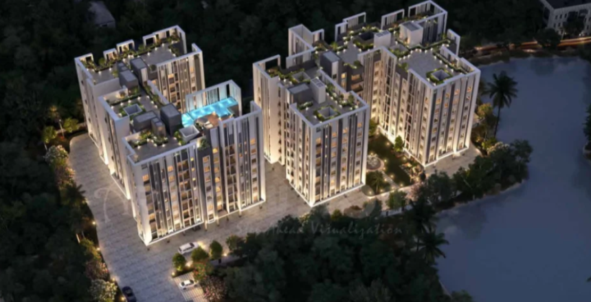 Rajwada Oxy Park – Your Ideal 2 & 3 BHK Home in Narendrapur, South Kolkata