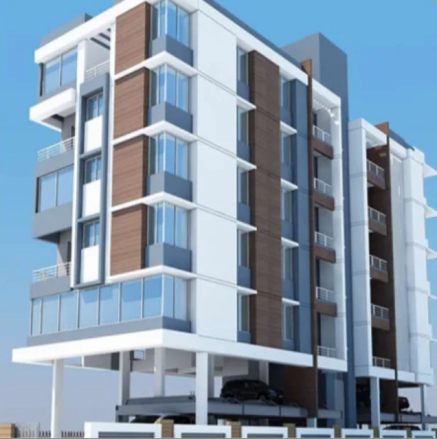 Your Dream Home is Here – Badhekar Vinayak 15 Offers 2.5 and 3 BHK Apartments in Pune Kothrud
