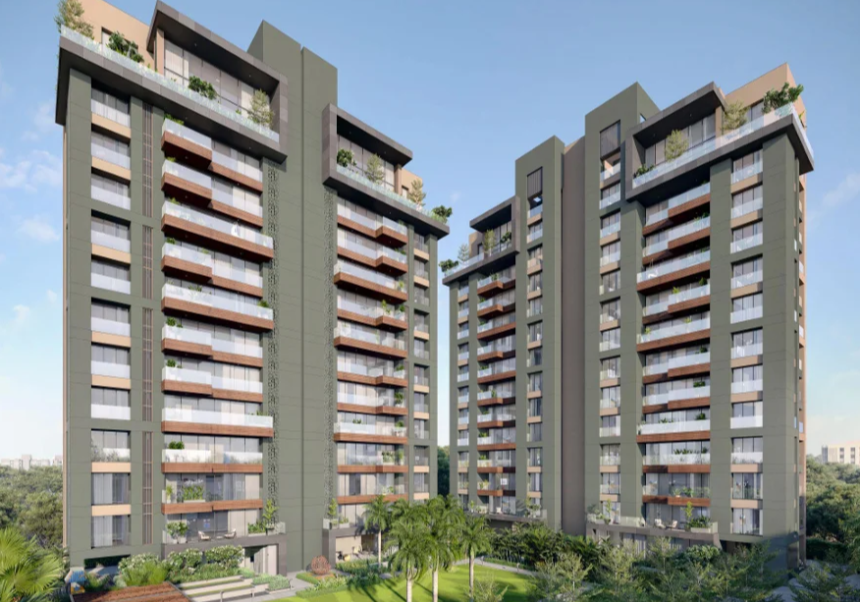 Samarthya Heights – Lavish 3 & 4 BHK Living That Elevates Your Everyday