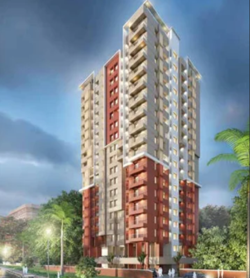Modern Urban Living at Gangotree Pooja Niwas – Apartments on Pune-Satara Road, Katraj, Pune