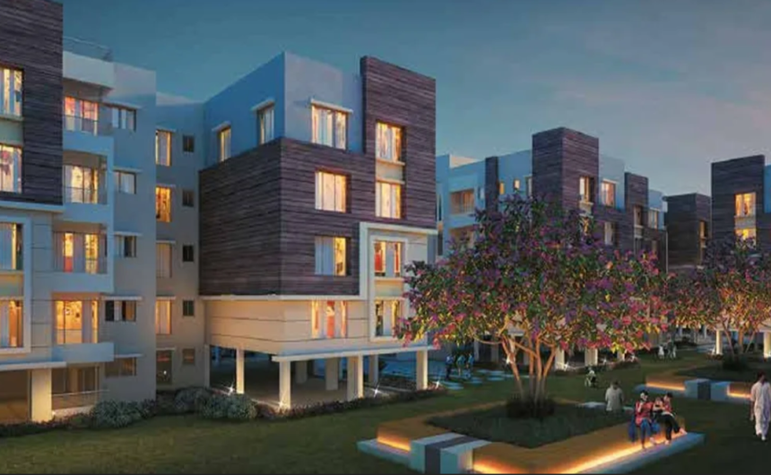 2 & 3 BHK Apartments in Madhyamgram, Kolkata