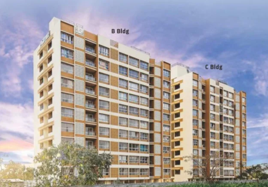 1 and 2 BHK Flats at Mundhwa